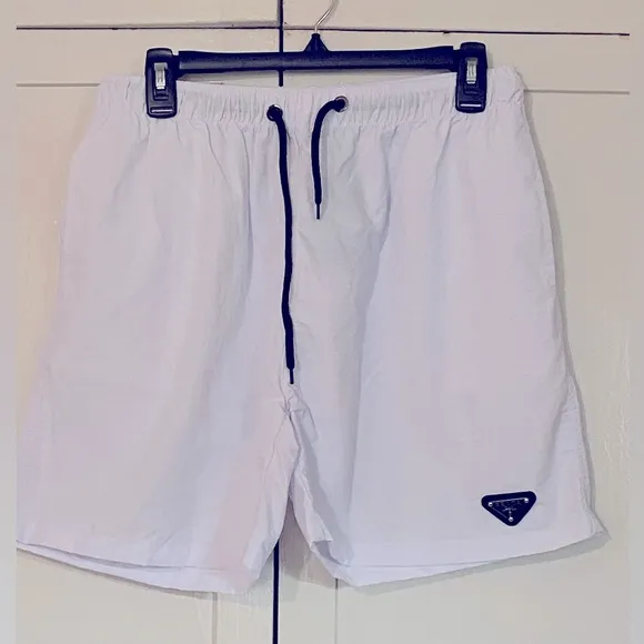 White Shorts, runs small