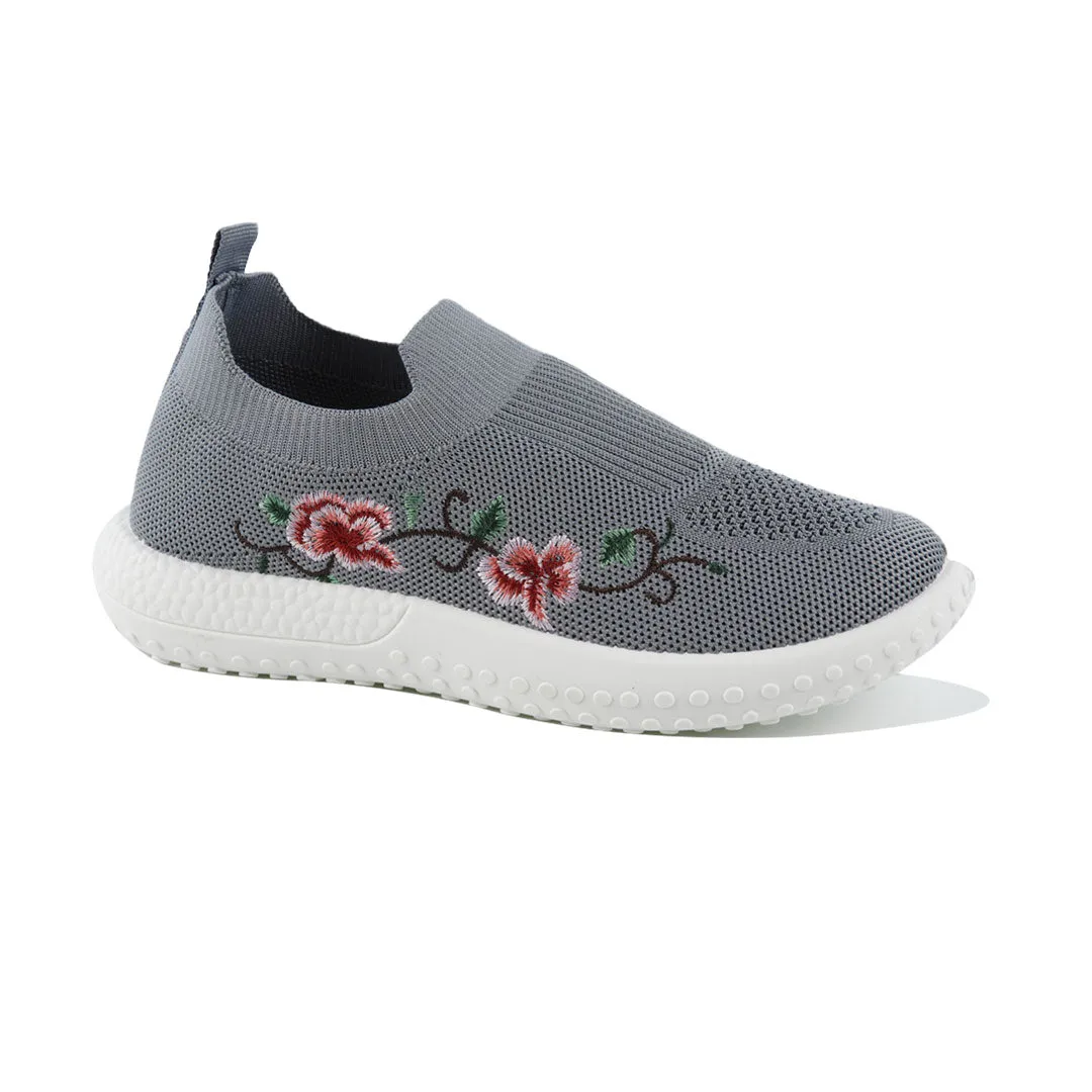 WOMEN SLIP ON TRAINERS ML-1888