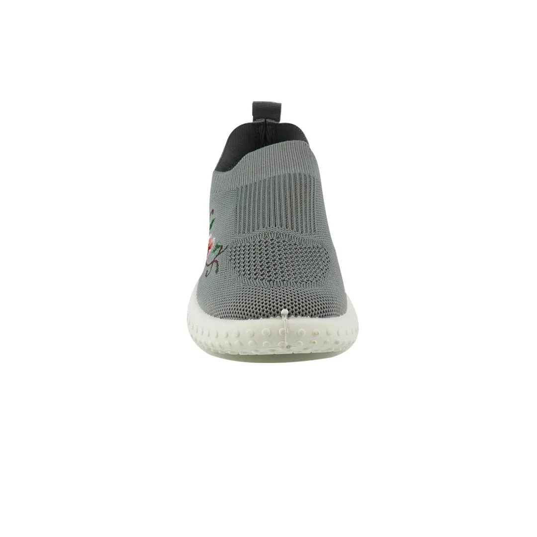 WOMEN SLIP ON TRAINERS ML-1888