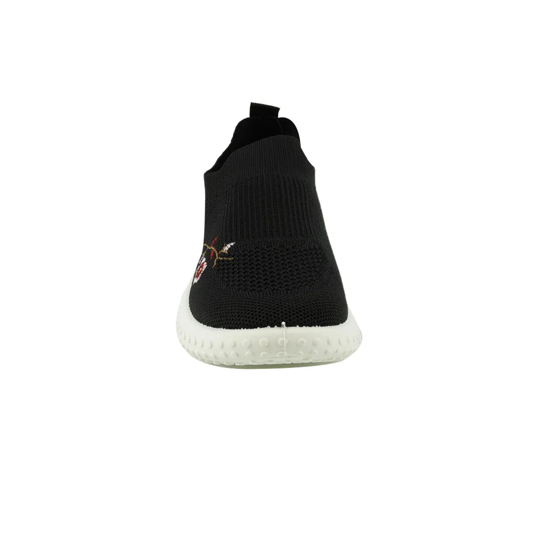 WOMEN SLIP ON TRAINERS ML-1890