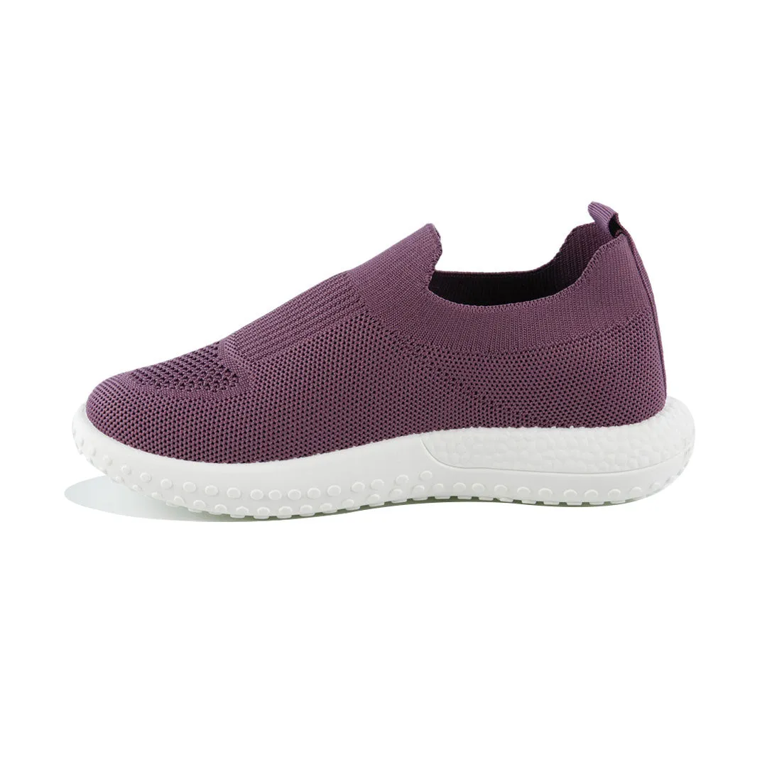WOMEN SLIP ON TRAINERS ML-1891