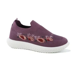 WOMEN SLIP ON TRAINERS ML-1891