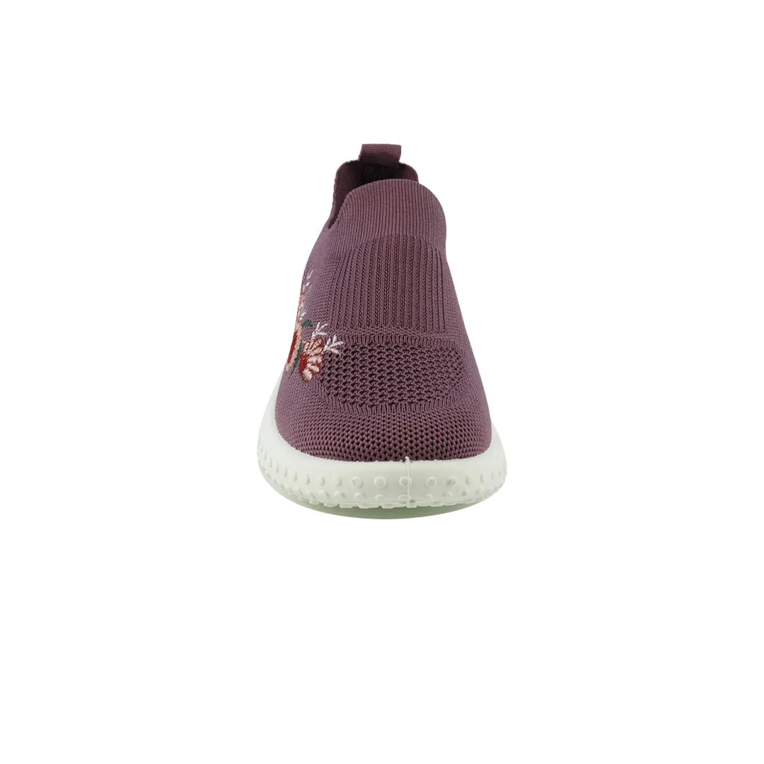 WOMEN SLIP ON TRAINERS ML-1891