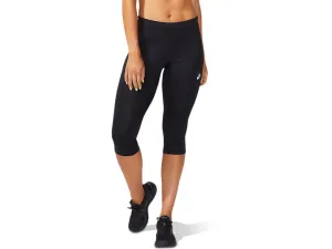Women's Asics Silver Capri Tight