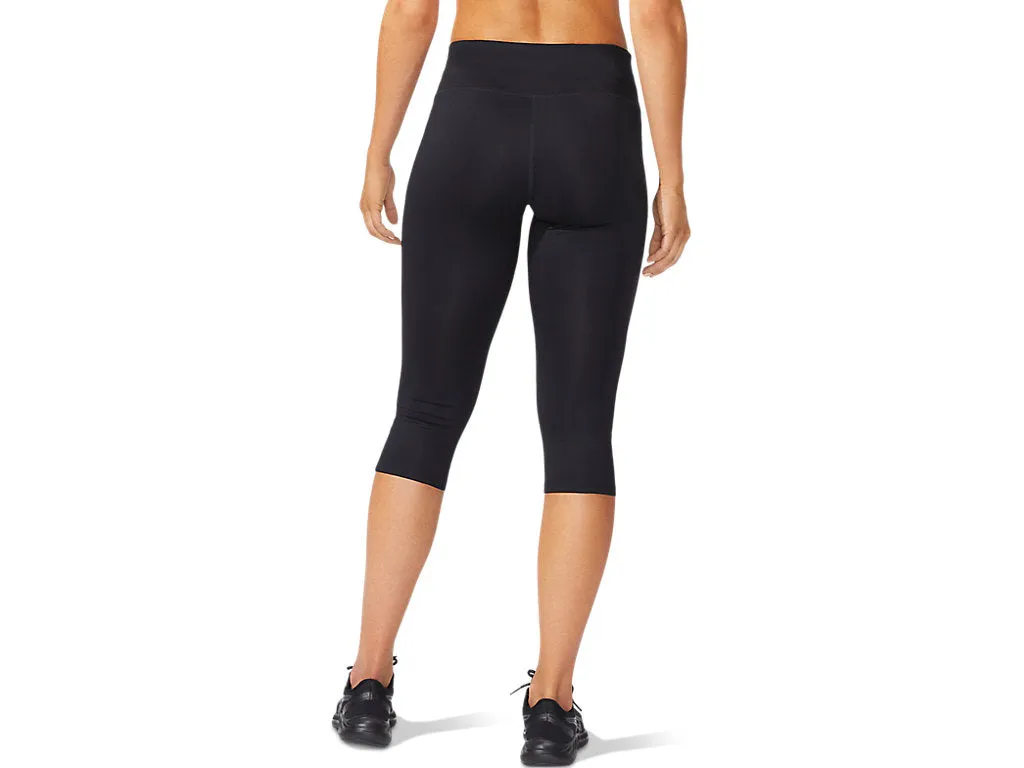 Women's Asics Silver Capri Tight