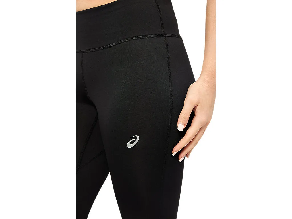 Women's Asics Silver Capri Tight