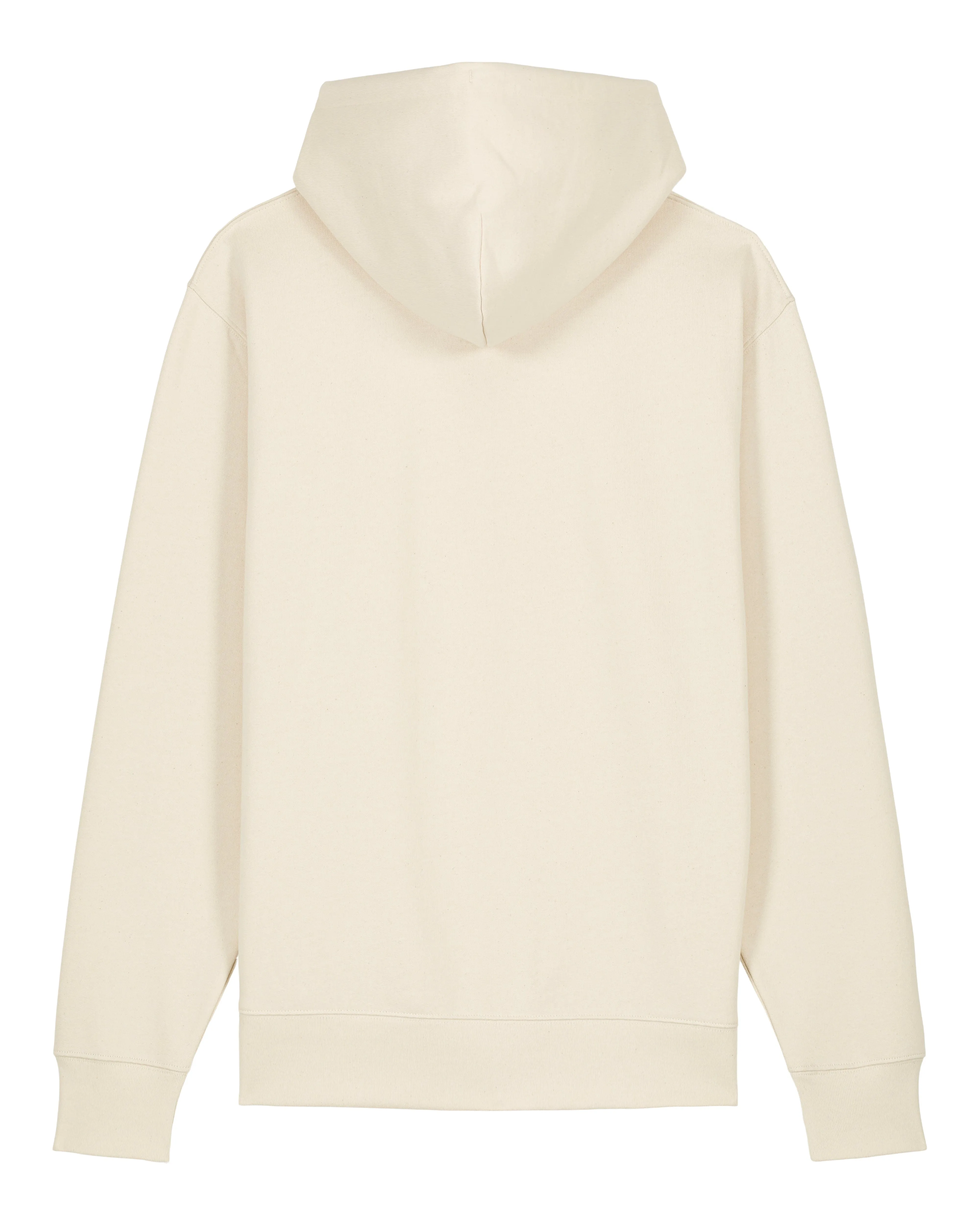 Women's Organic Cotton Relaxed Fit Hoodie | Natural Cotton
