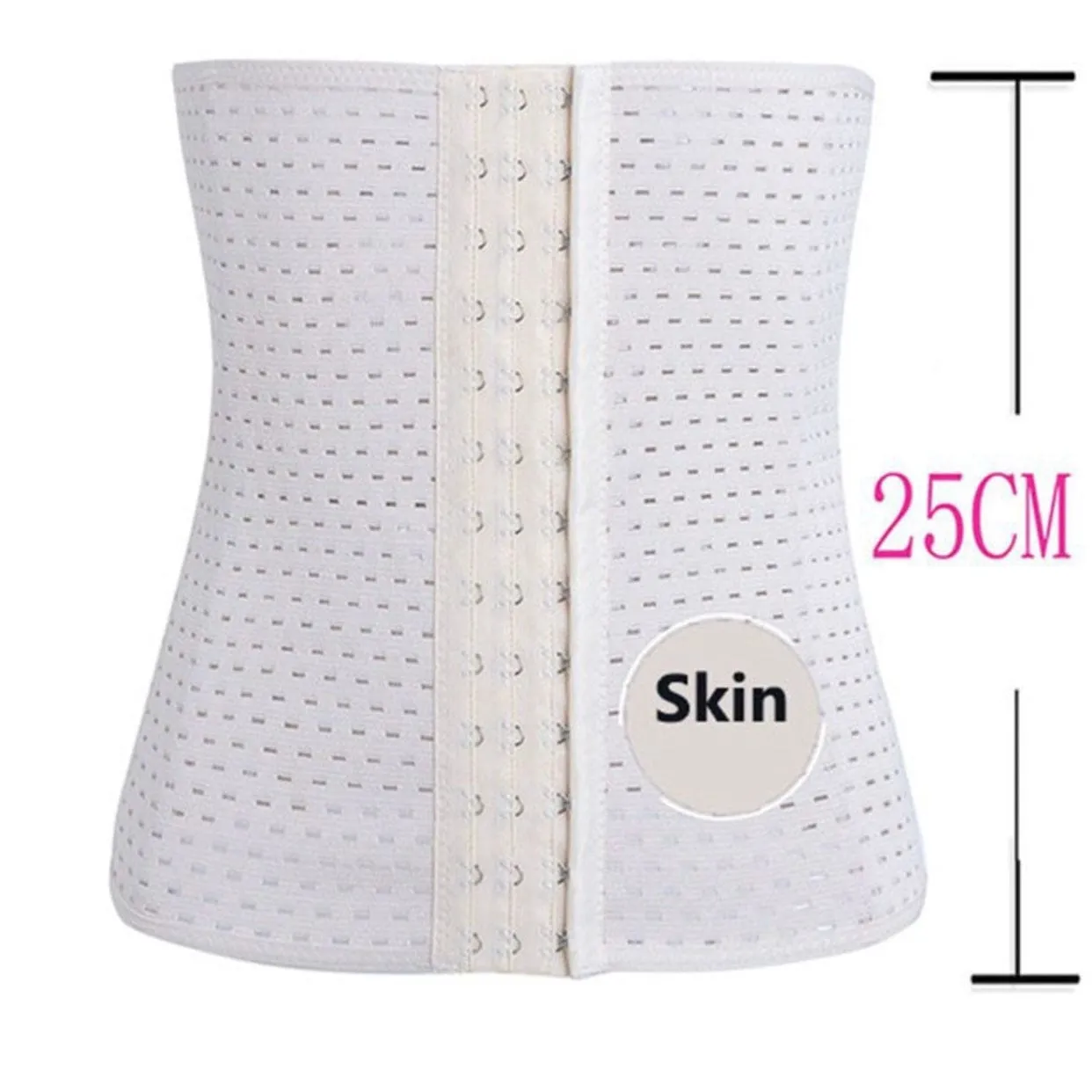 Women's Slimming Waist Trainer Body Shaper Corset Top
