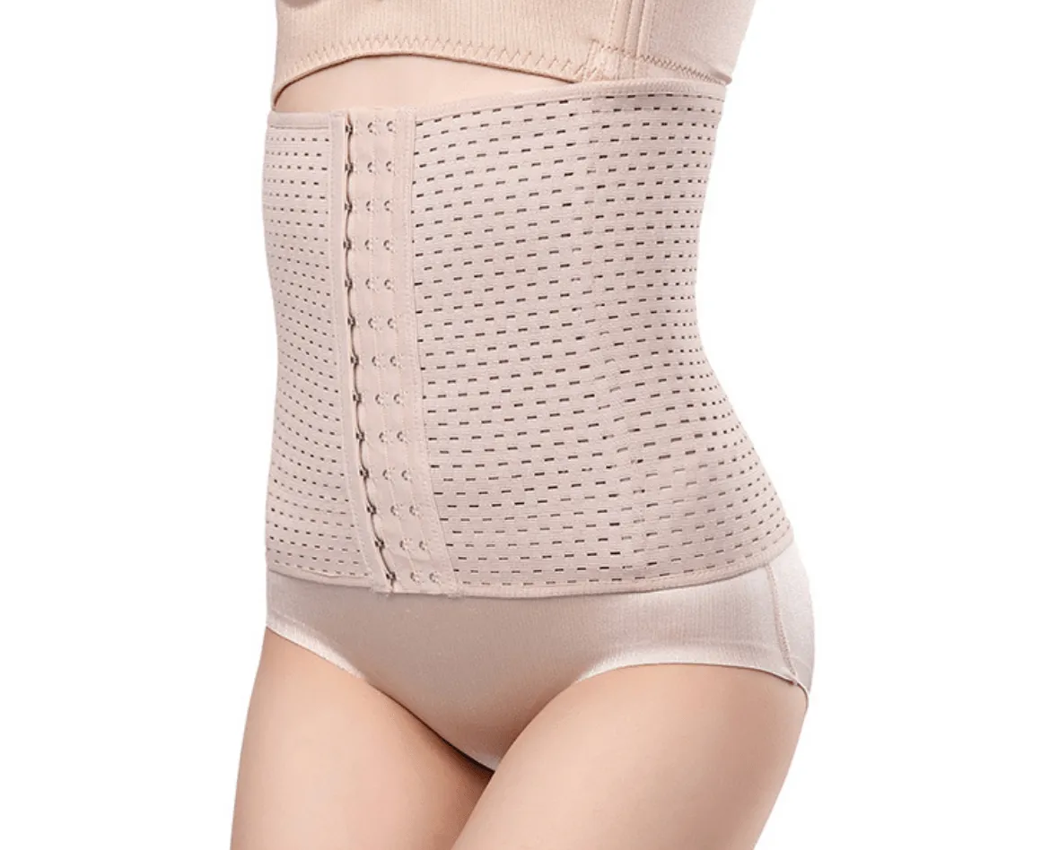 Women's Slimming Waist Trainer Body Shaper Corset Top