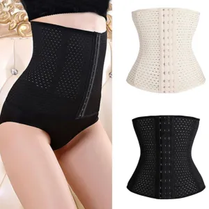 Women's Slimming Waist Trainer Body Shaper Corset Top
