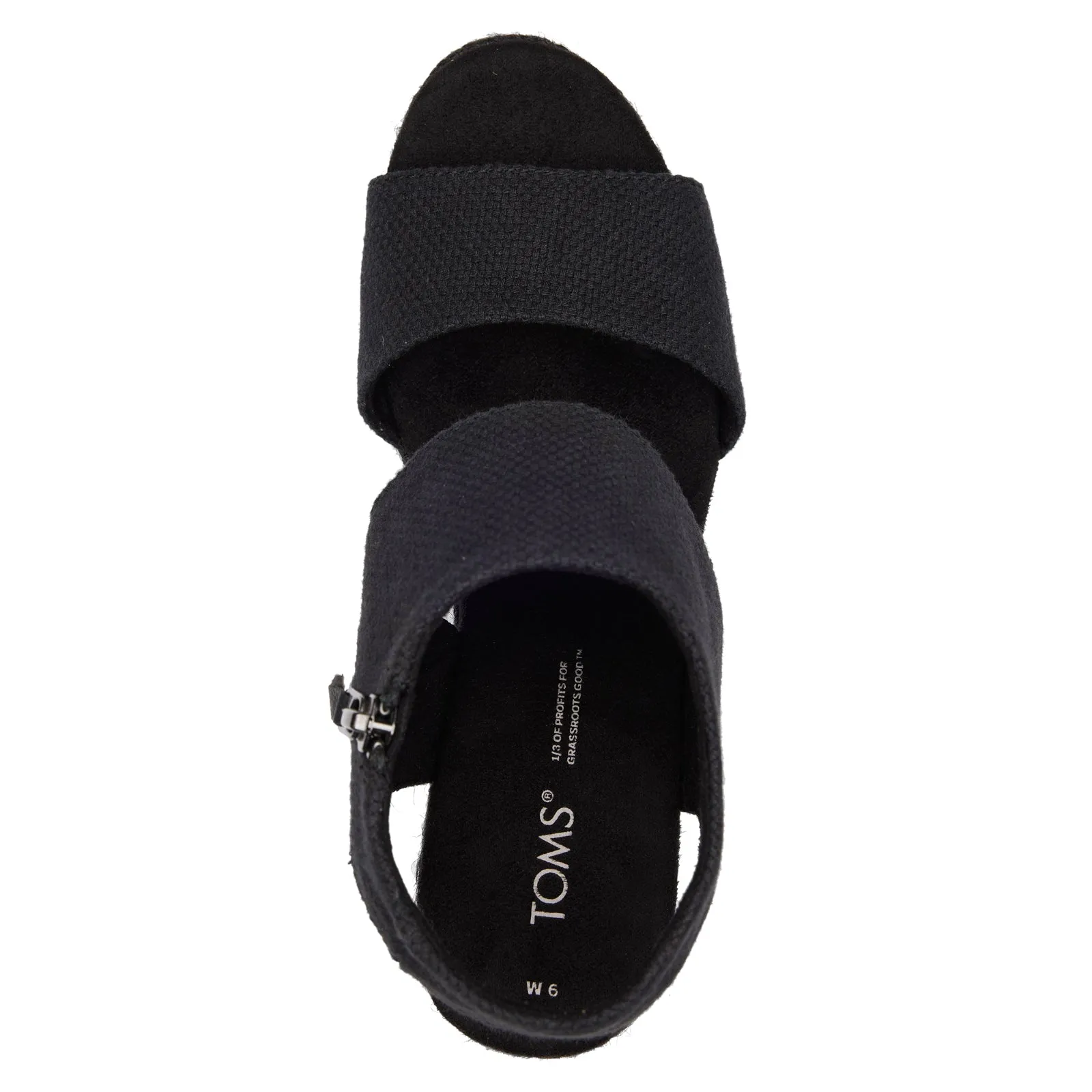 Women's Toms, Majorca Platform Sandal