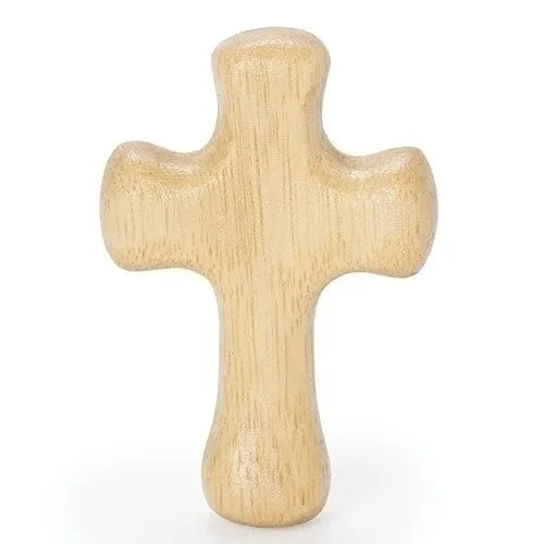 Wood Comfort Cross 2.5"
