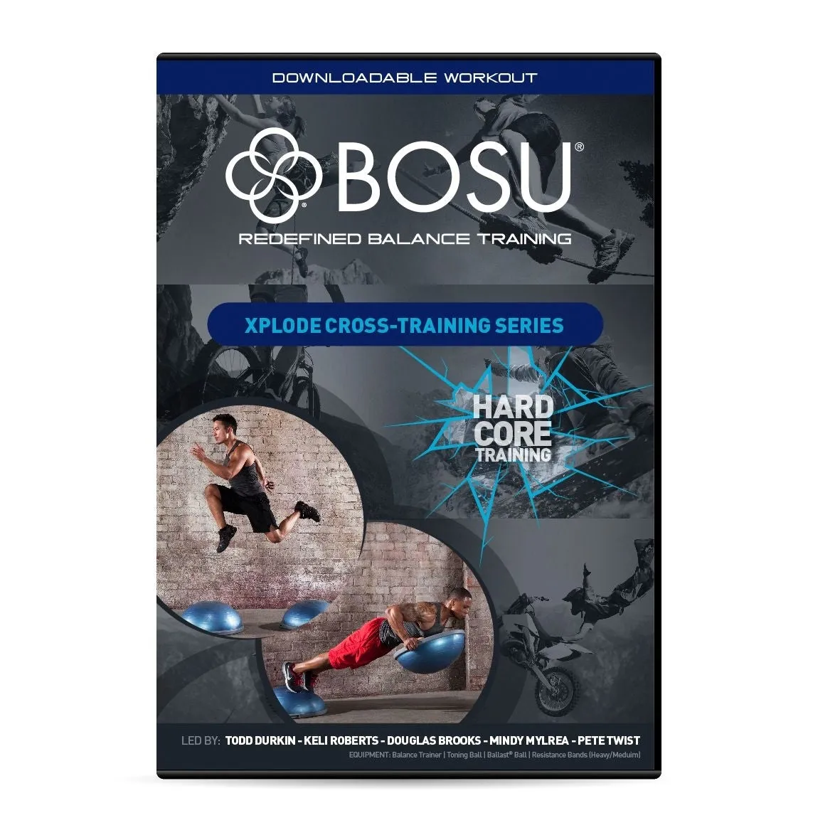 Xplode Cross-Training Series - Download