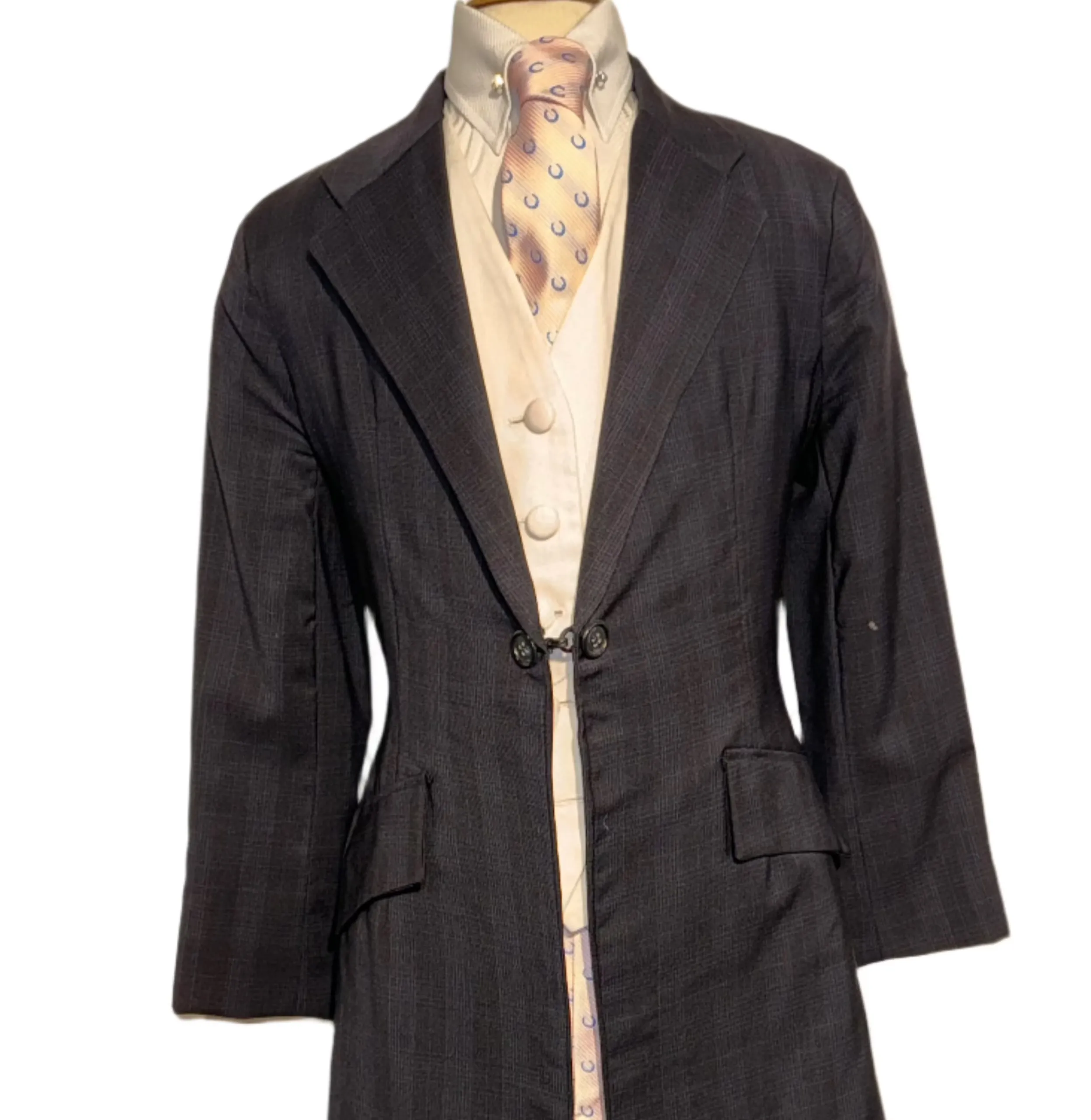 Youth, Day Coat