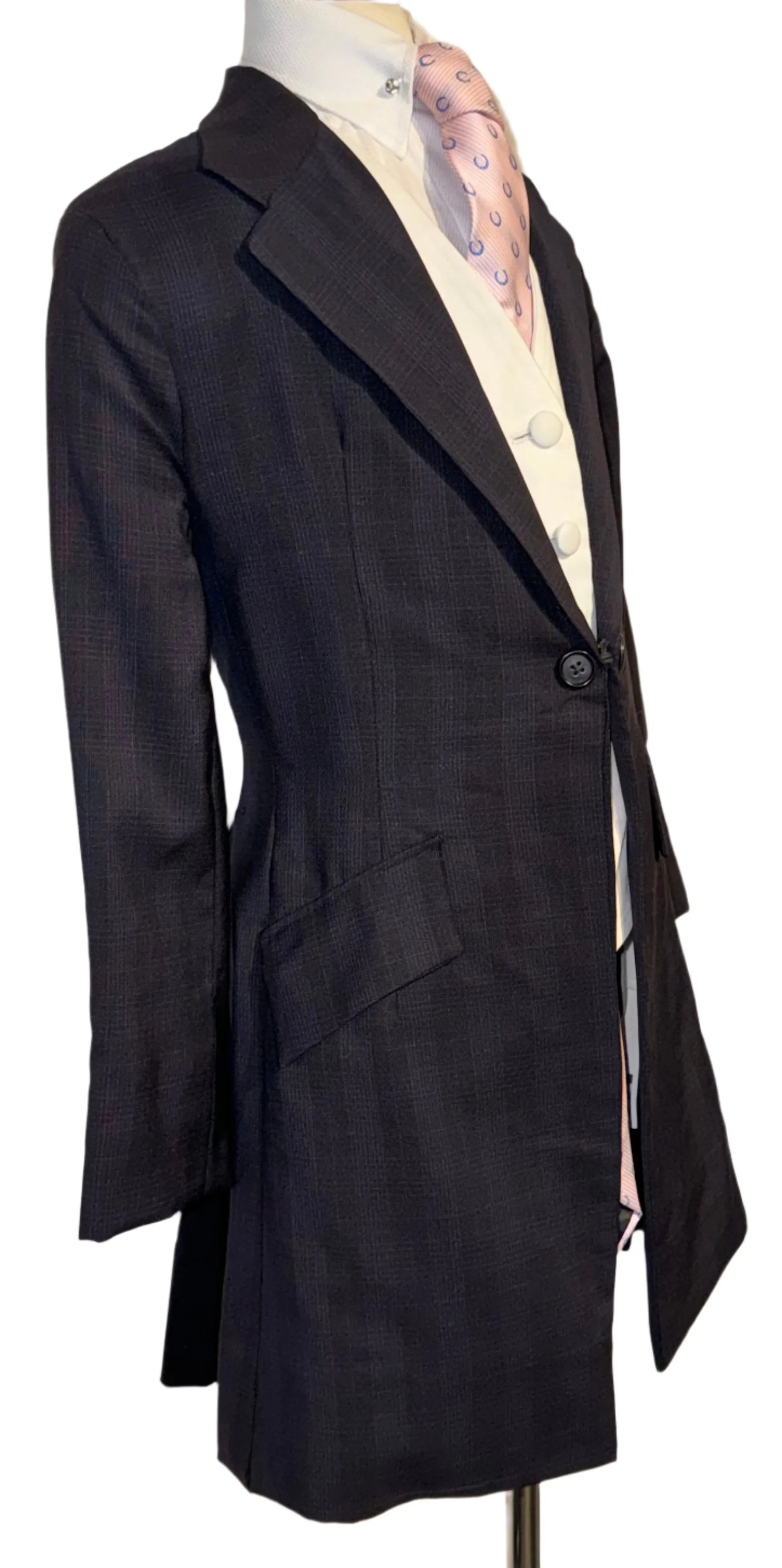Youth, Day Coat