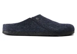 'Zermatt Rivet' women's home slipper - Blue