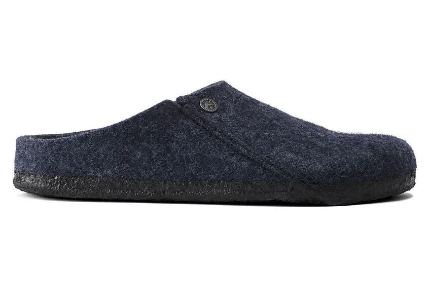'Zermatt Rivet' women's home slipper - Blue