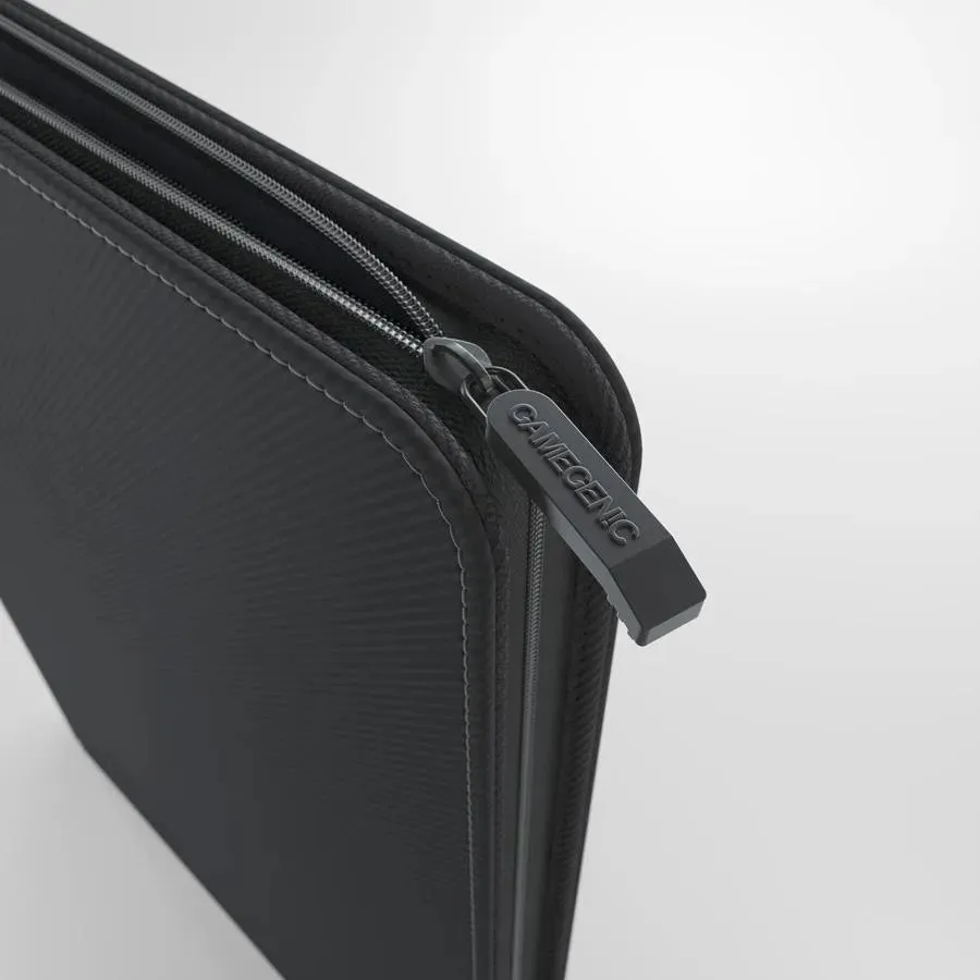 Zip-up Ring-binder Slim