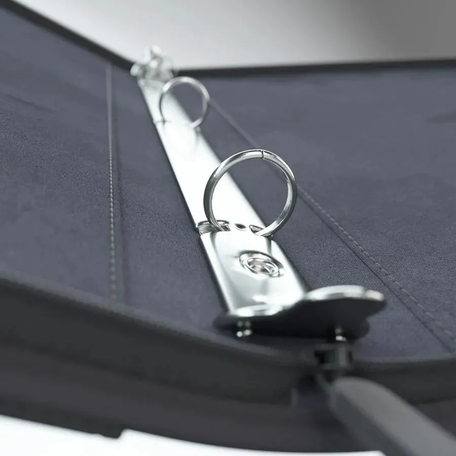 Zip-up Ring-binder Slim