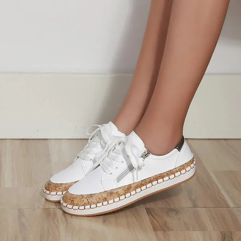 Ziri – Stijlvolle espadrillesneakers